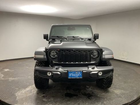 Used 2026 Jeep Wrangler Willys image 2