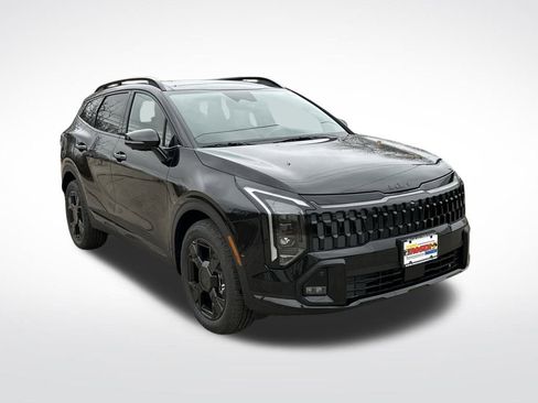 New 2026 Kia Sportage X-Line image 7