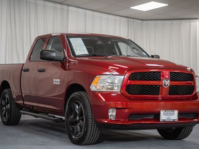 Used 2015 RAM 1500 Express