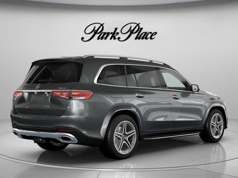 New 2026 Mercedes-Benz GLS 450 4MATIC image 23