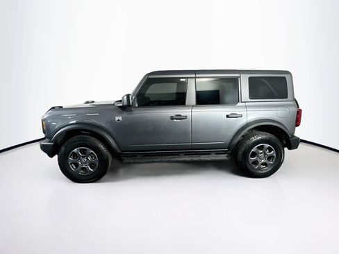 Used 2025 Ford Bronco Big Bend AWD/4WD image 4