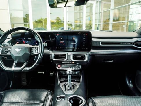 Used 2024 Ford Mustang Premium RWD image 5