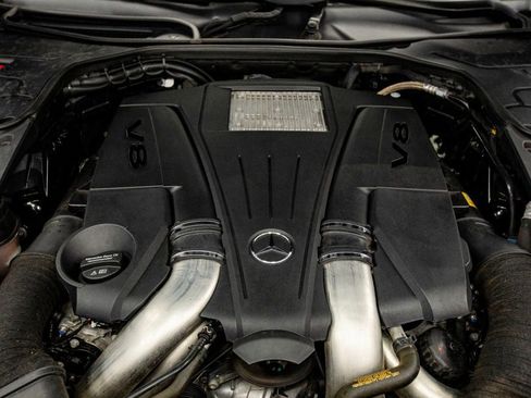 Used 2016 Mercedes-Benz S 550 4MATIC Coupe image 6