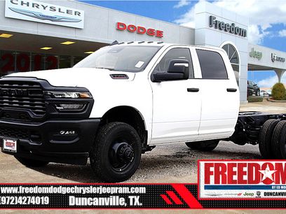 New 2026 RAM 3500 Tradesman