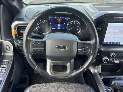 Certified 2021 Ford F150 Tremor w/ Equipment Group 401A Mid AWD/4WD image 15