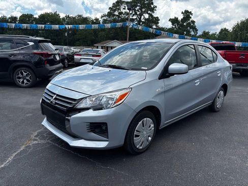 Used 2023 Mitsubishi Mirage G4 Black Edition image 14