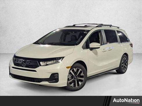 New 2026 Honda Odyssey EX-L image 1