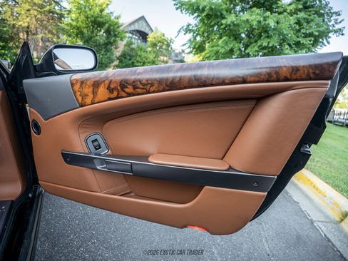 Used 2008 Aston Martin DB9 Volante RWD image 47