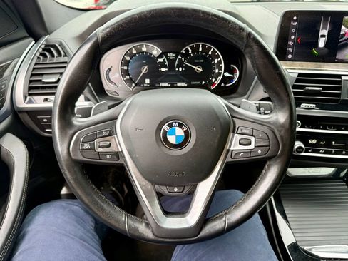 Used 2019 BMW X3 xDrive30i w/ Premium Package AWD/4WD image 26