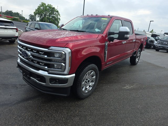 New 2026 Ford F350 Lariat w/ Lariat Ultimate Package AWD/4WD image 10