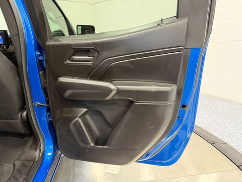 Used 2024 Chevrolet Colorado Trail Boss w/ Advanced Trailering Package image 32