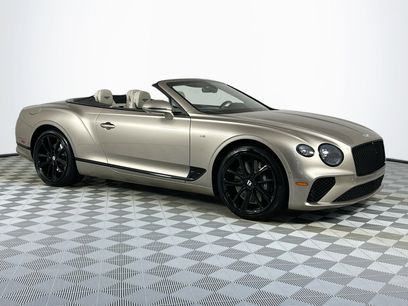 Certified 2021 Bentley Continental GT