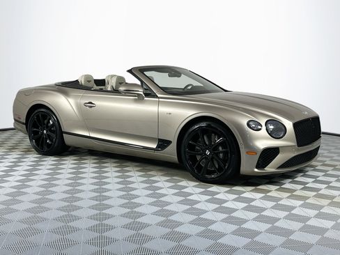 Certified 2021 Bentley Continental GT AWD/4WD image 1