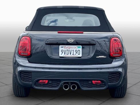 Used 2021 MINI Cooper John Cooper Works FWD image 4