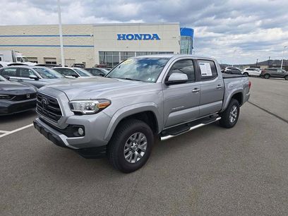 Used 2018 Toyota Tacoma SR5