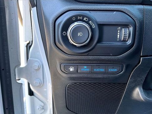 Used 2023 Jeep Wrangler Unlimited Sahara w/ Cold Weather Group image 15