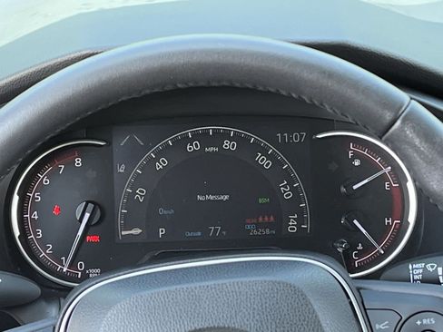 Used 2023 Toyota RAV4 XLE Premium FWD image 13