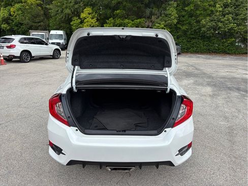 Used 2020 Honda Civic Sport image 35