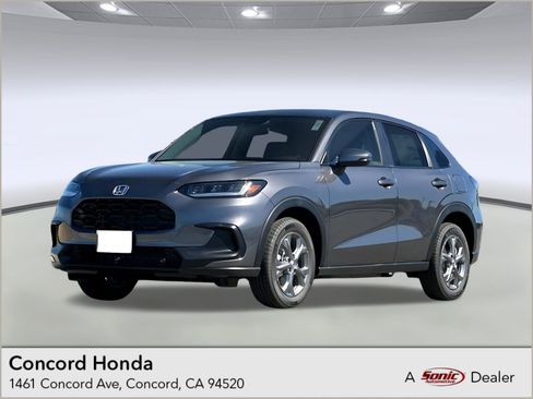 New 2026 Honda HR-V LX image 1