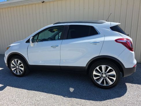 Used 2019 Buick Encore Preferred AWD/4WD image 10