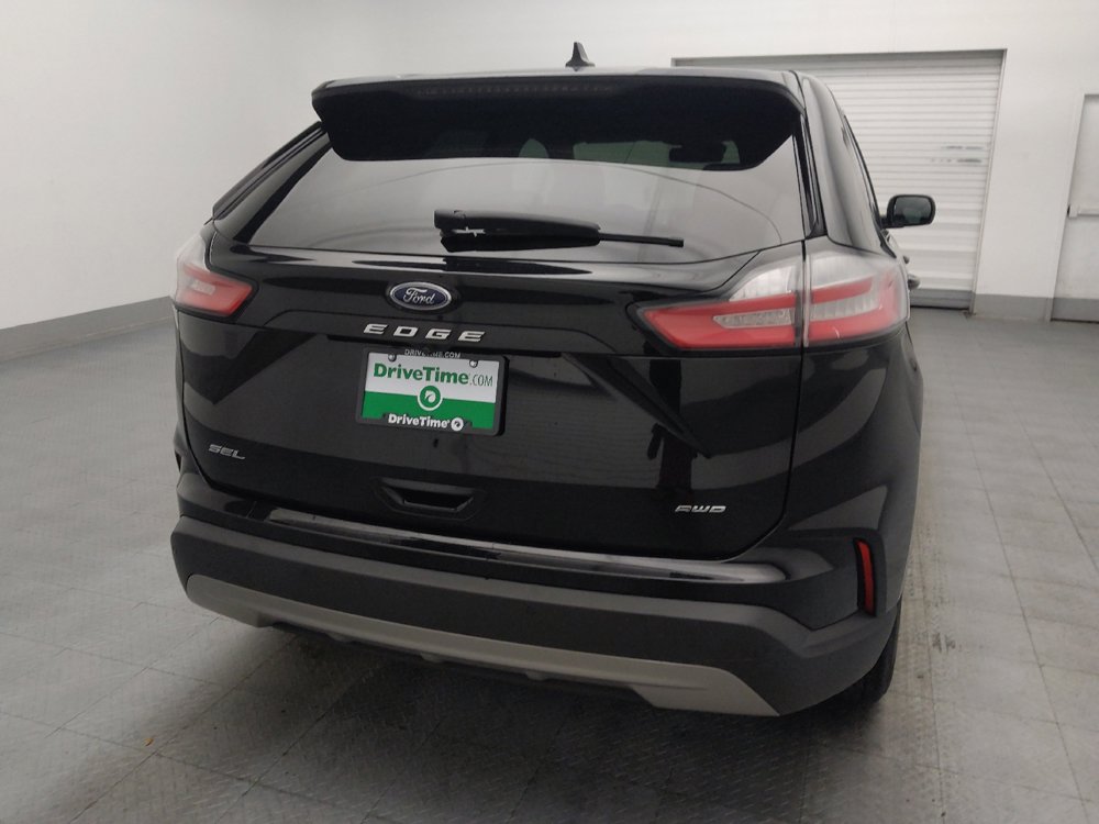 Used 2023 Ford Edge SEL AWD/4WD image 7