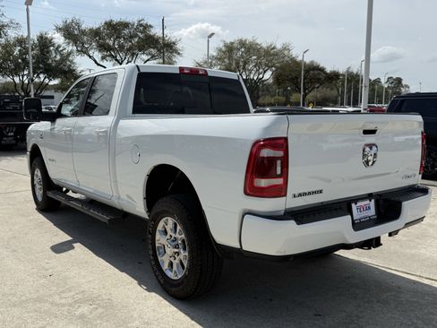 Used 2024 RAM 2500 Laramie image 7