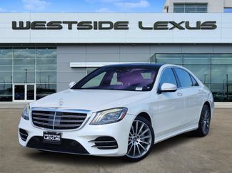 Used 2018 Mercedes-Benz S 450 Sedan video 1