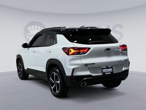 Used 2023 Chevrolet TrailBlazer RS image 14