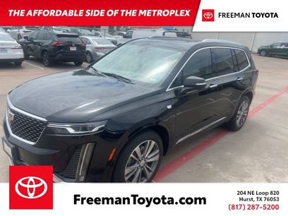 Used 2020 Cadillac XT6 Premium Luxury