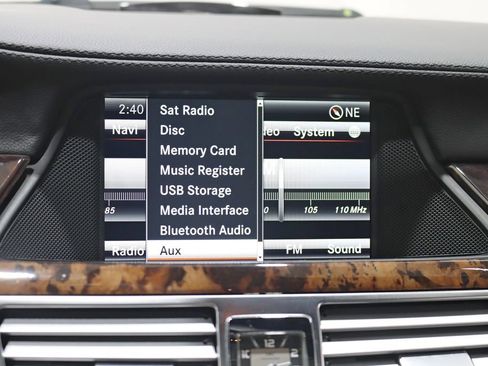 Used 2014 Mercedes-Benz CLS 63 AMG 4MATIC w/ Premium 1 Package image 19