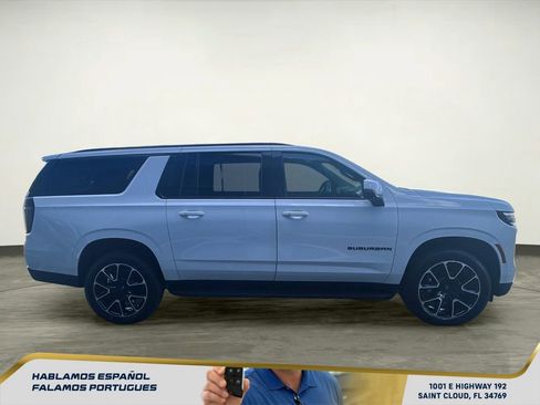 New 2026 Chevrolet Suburban RST w/ Comfort Package RWD image 7