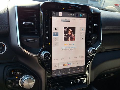 Certified 2025 RAM 1500 Laramie w/ Sport Appearance Package image 29