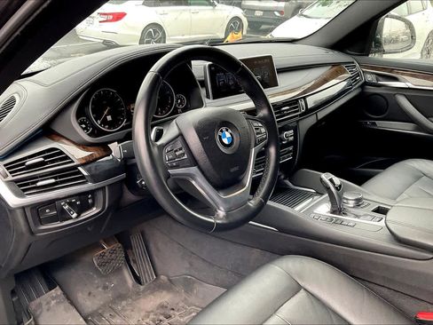 Used 2017 BMW X6 xDrive35i image 15