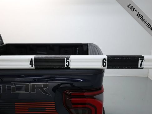 Used 2025 Ford F150 Raptor w/ Equipment Group 803A Raptor R AWD/4WD image 34