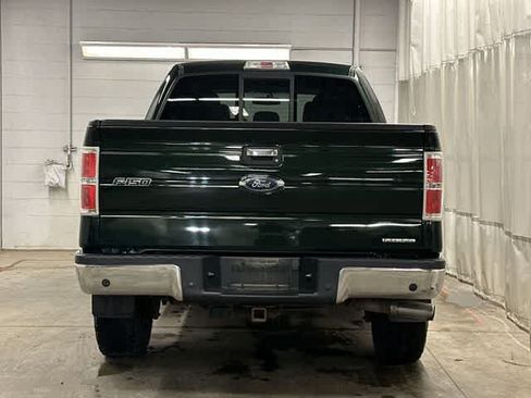 Used 2014 Ford F150 XLT w/ Equipment Group 302A Luxury AWD/4WD image 4