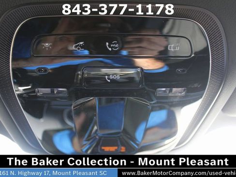 Certified 2025 Mercedes-Benz CLE 300 4MATIC Cabriolet image 58