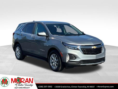 Certified 2024 Chevrolet Equinox LT FWD image 8