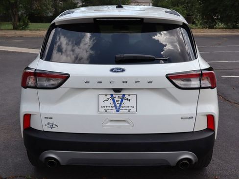 Used 2020 Ford Escape SE AWD/4WD image 6