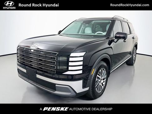 Certified 2026 Hyundai Palisade SEL FWD image 1