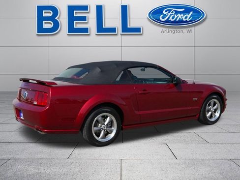 Used 2006 Ford Mustang GT Premium RWD image 3