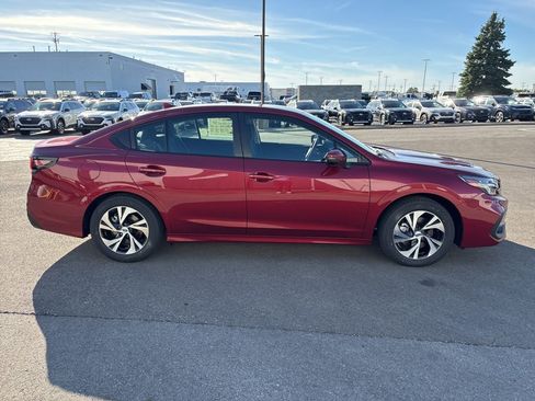 New 2025 Subaru Legacy Premium image 2