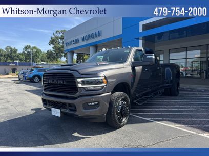 Used 2024 RAM 3500 Laramie w/ Night Edition