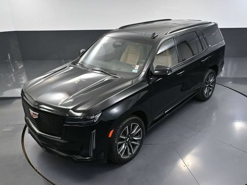 Used 2023 Cadillac Escalade Sport w/ Touring Package AWD/4WD image 73