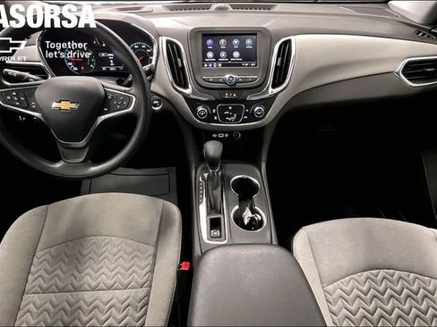 Certified 2023 Chevrolet Equinox LS AWD/4WD image 16