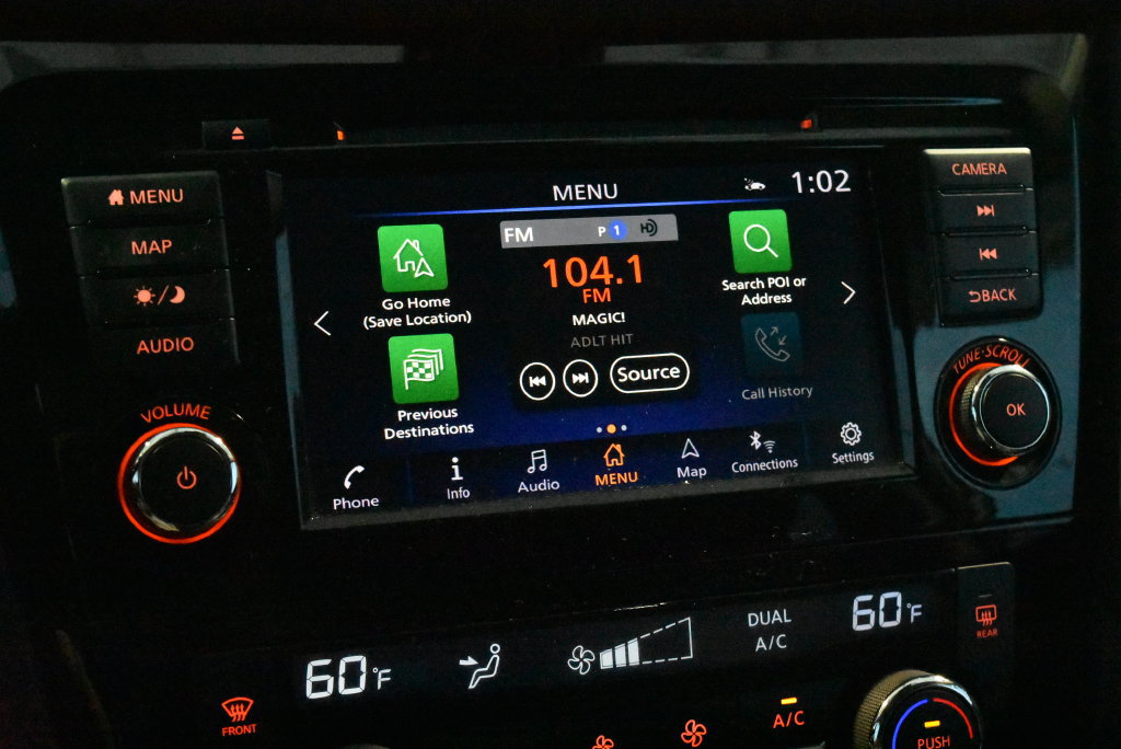 Used 2018 Nissan Rogue SL FWD image 12