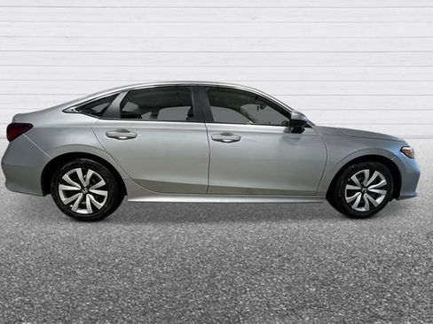 New 2026 Honda Civic LX image 7