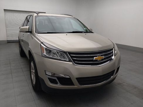 Used 2017 Chevrolet Traverse LT w/ Style and Technology Package FWD image 14