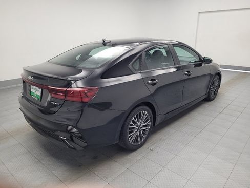 Used 2023 Kia Forte GT-Line w/ GT-Line Premium Package FWD image 9
