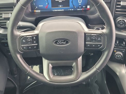 Used 2024 Ford F150 XLT w/ Equipment Group 302A MID image 12