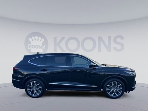 Used 2023 Acura MDX SH-AWD w/ Technology Package image 8